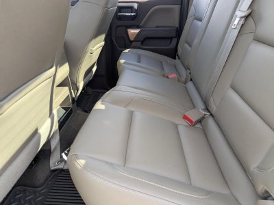 2016 Chevrolet Silverado 1500 LTZ