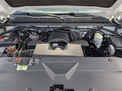 2016 Chevrolet Silverado 1500 LTZ