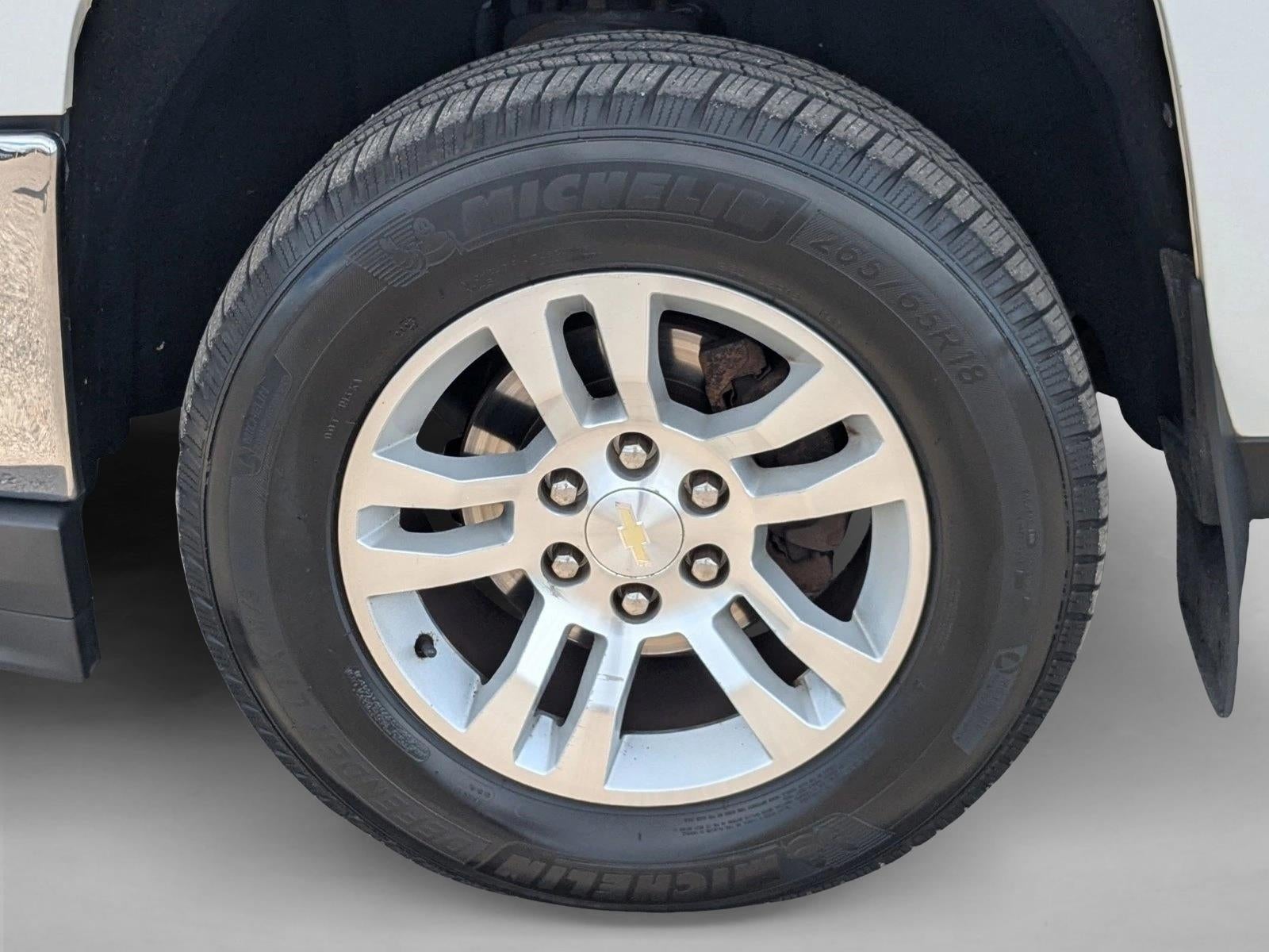 2016 Chevrolet Silverado 1500 LTZ