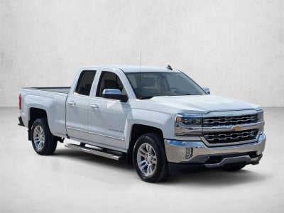 2016 Chevrolet Silverado 1500 LTZ
