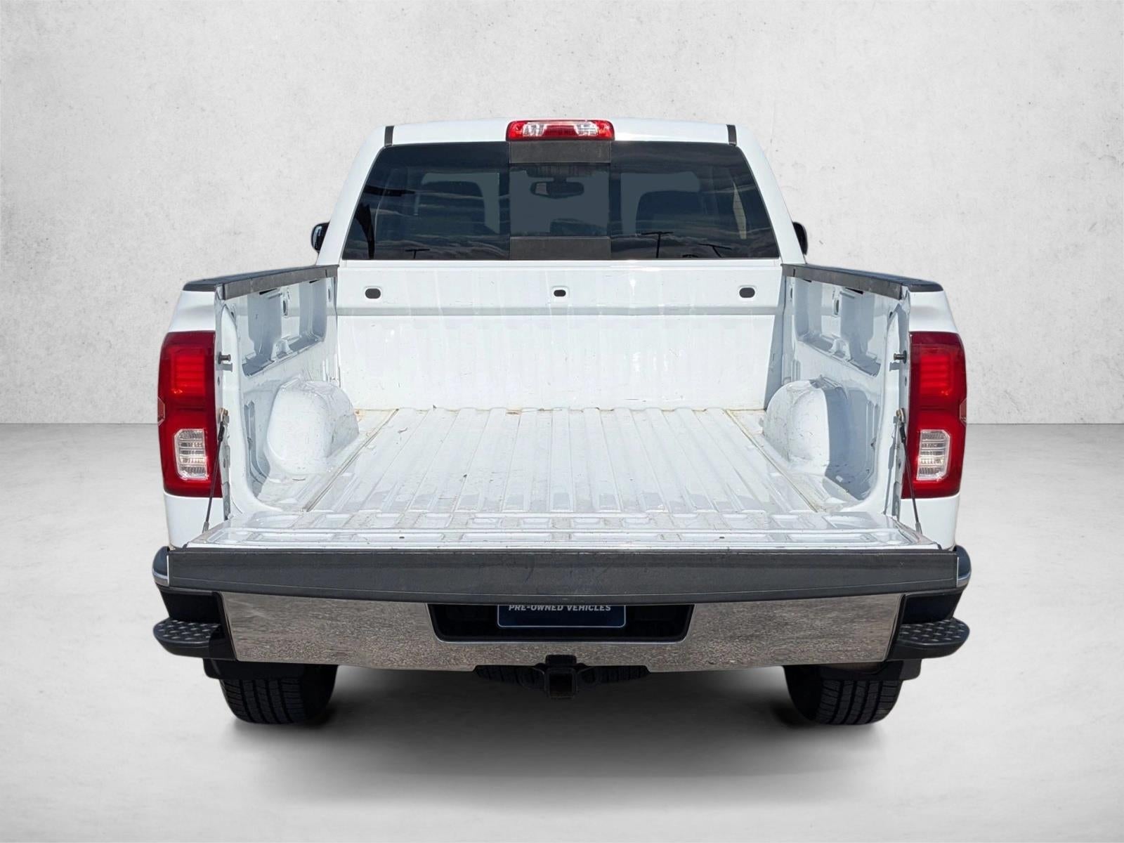 2016 Chevrolet Silverado 1500 LTZ