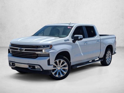2021 Chevrolet Silverado 1500 High Country