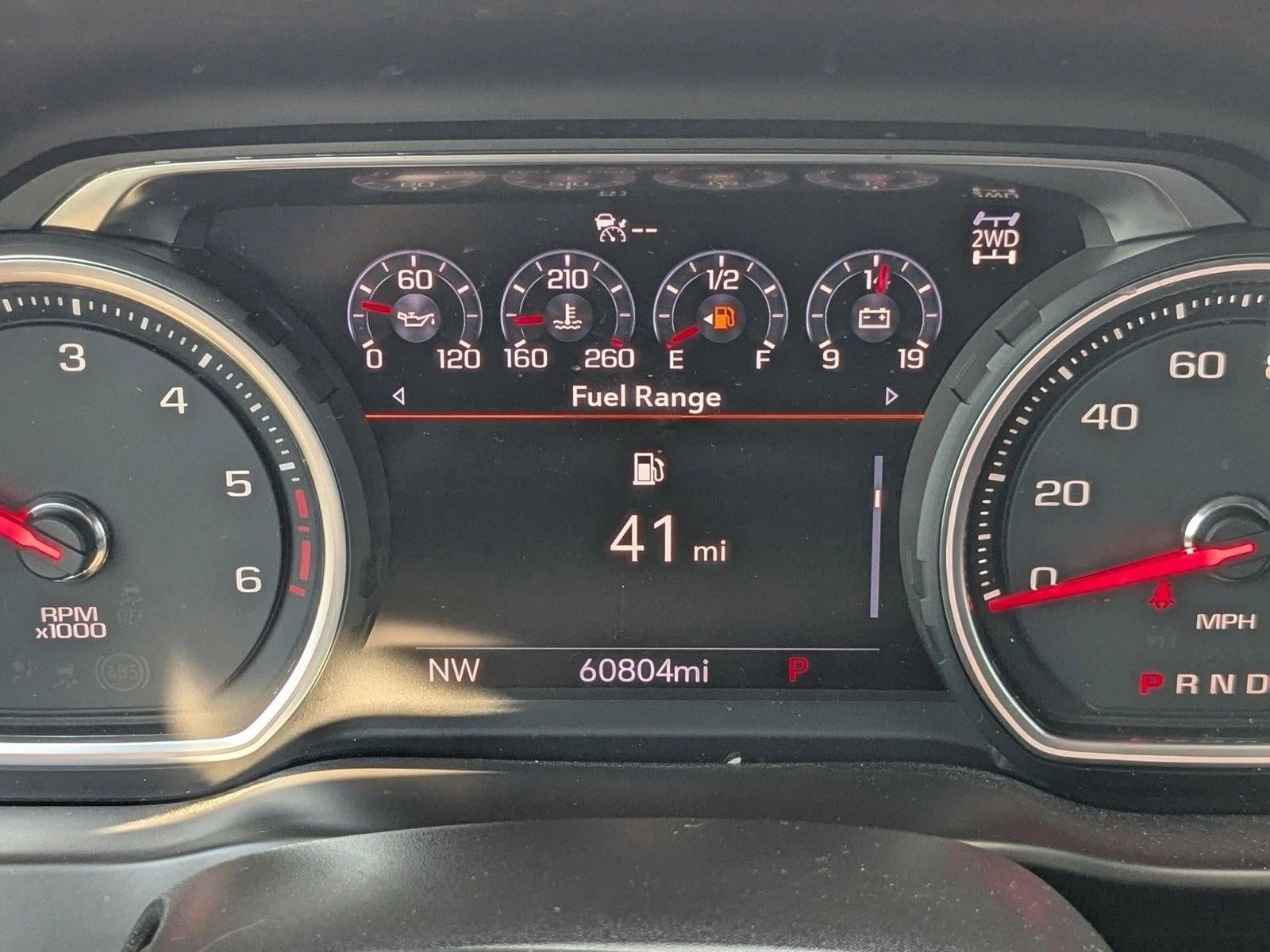 2021 Chevrolet Silverado 1500 High Country