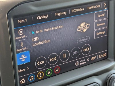 2021 Chevrolet Silverado 1500 High Country