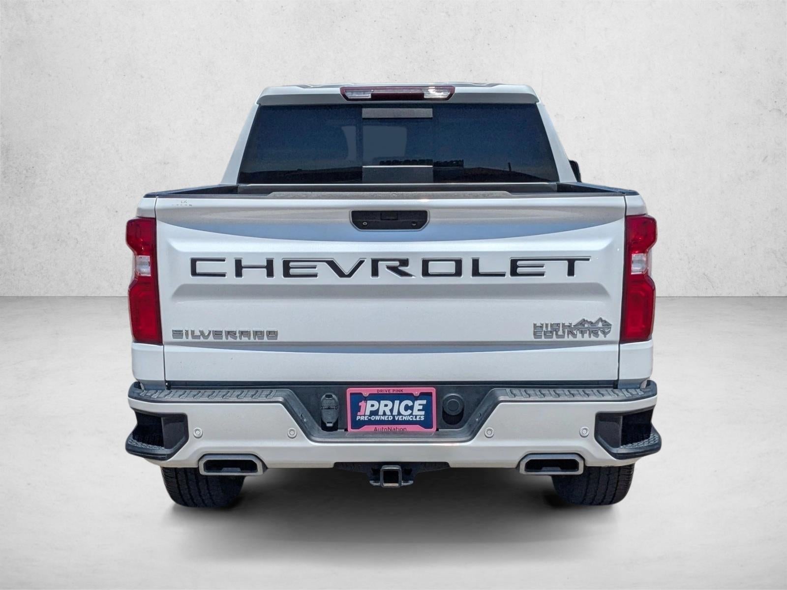 2021 Chevrolet Silverado 1500 High Country