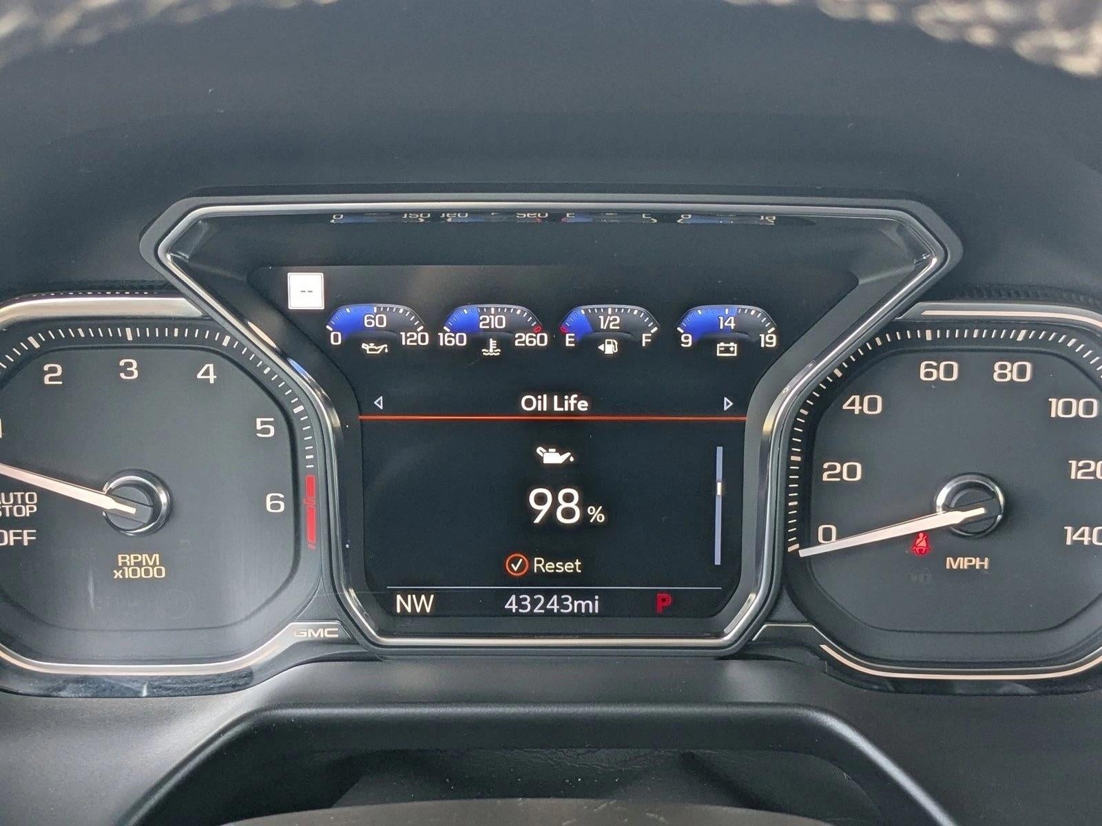 2021 GMC Yukon XL SLT