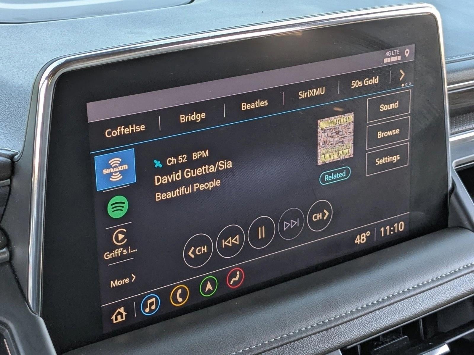 2021 GMC Yukon XL SLT