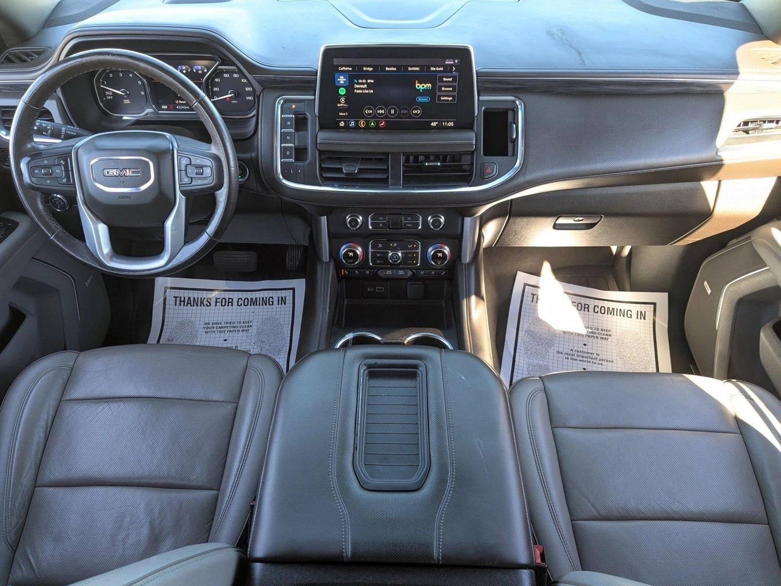 2021 GMC Yukon XL SLT