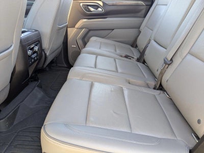 2021 GMC Yukon XL SLT