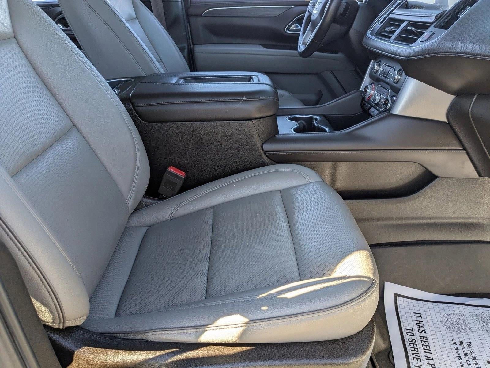 2021 GMC Yukon XL SLT