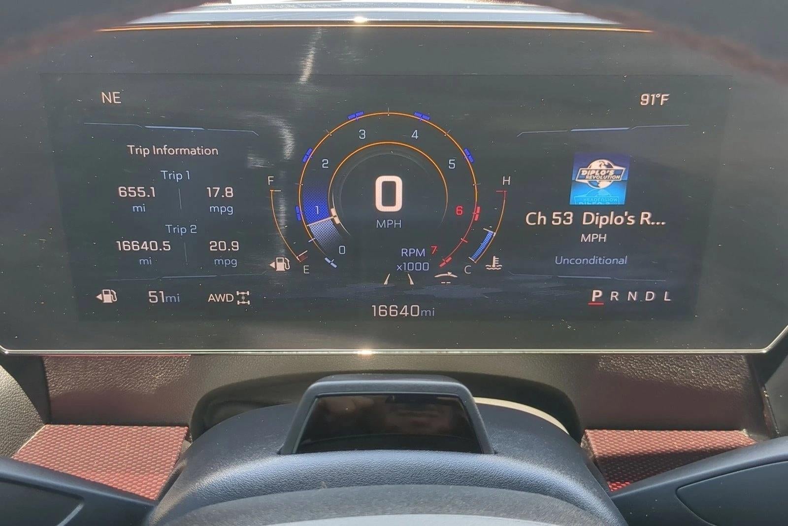 2024 Chevrolet Traverse RS