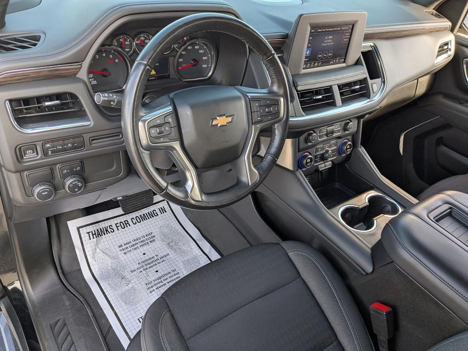 2023 Chevrolet Tahoe LS