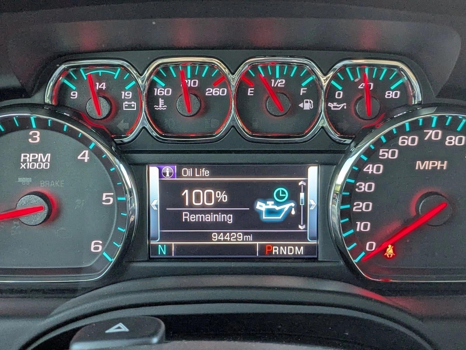 2016 Chevrolet Tahoe LT