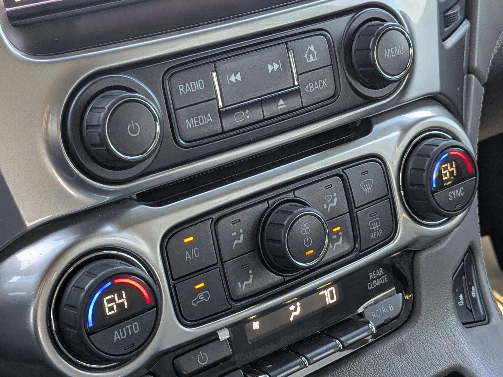 2016 Chevrolet Tahoe LT