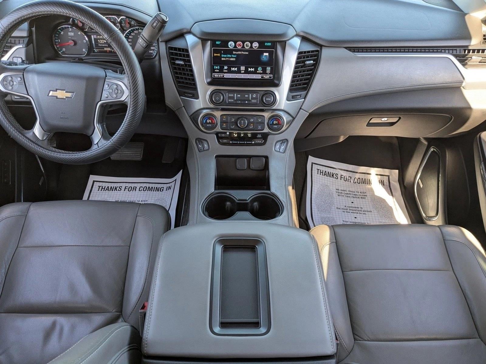 2016 Chevrolet Tahoe LT