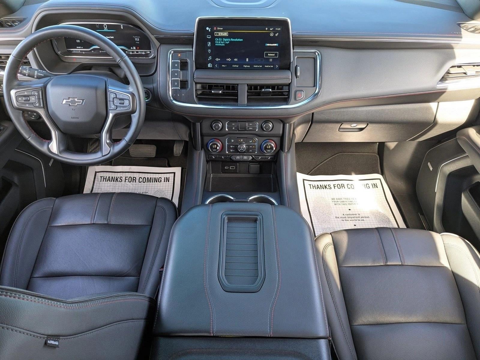 2024 Chevrolet Tahoe RST