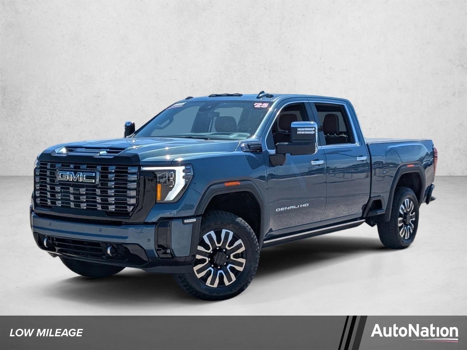 2025 GMC Sierra 2500 HD Denali Ultimate