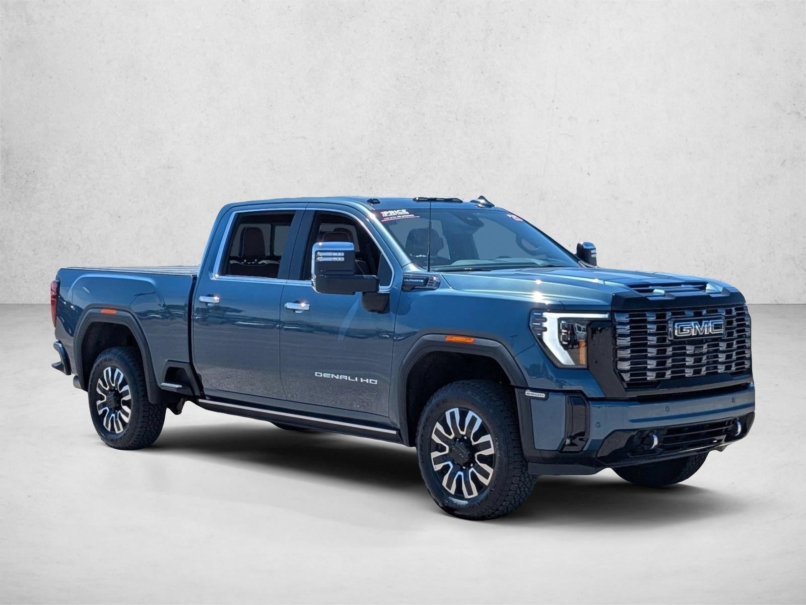 2025 GMC Sierra 2500 HD Denali Ultimate