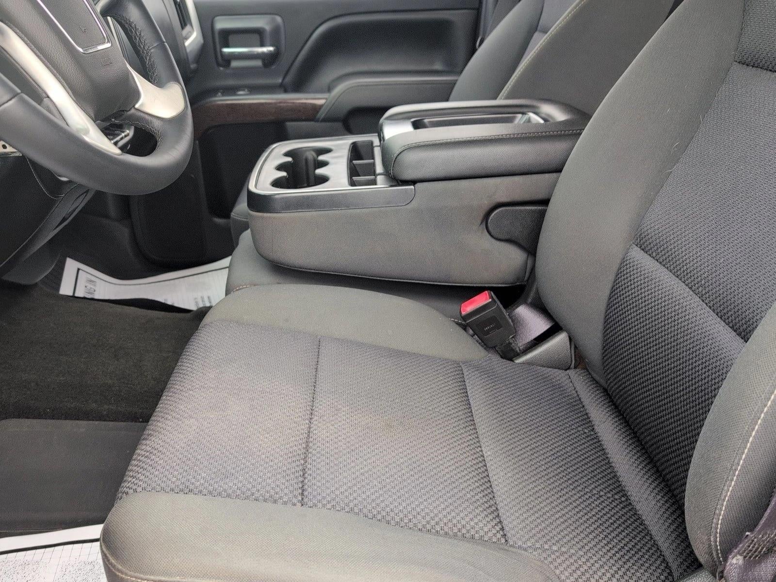 2017 GMC Sierra 1500 SLE