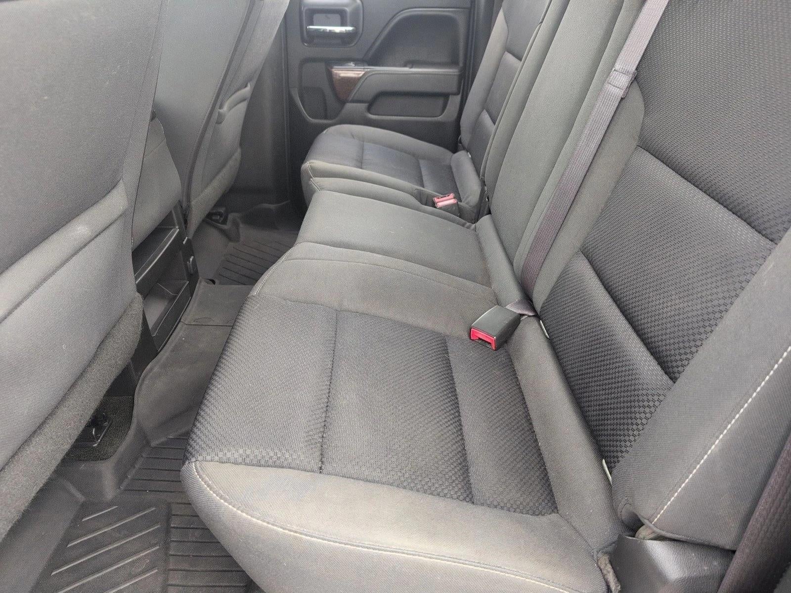 2017 GMC Sierra 1500 SLE