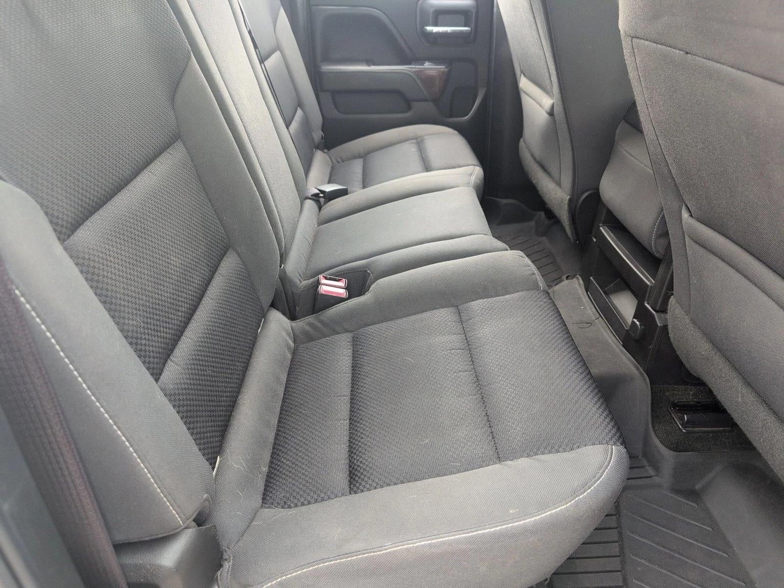 2017 GMC Sierra 1500 SLE