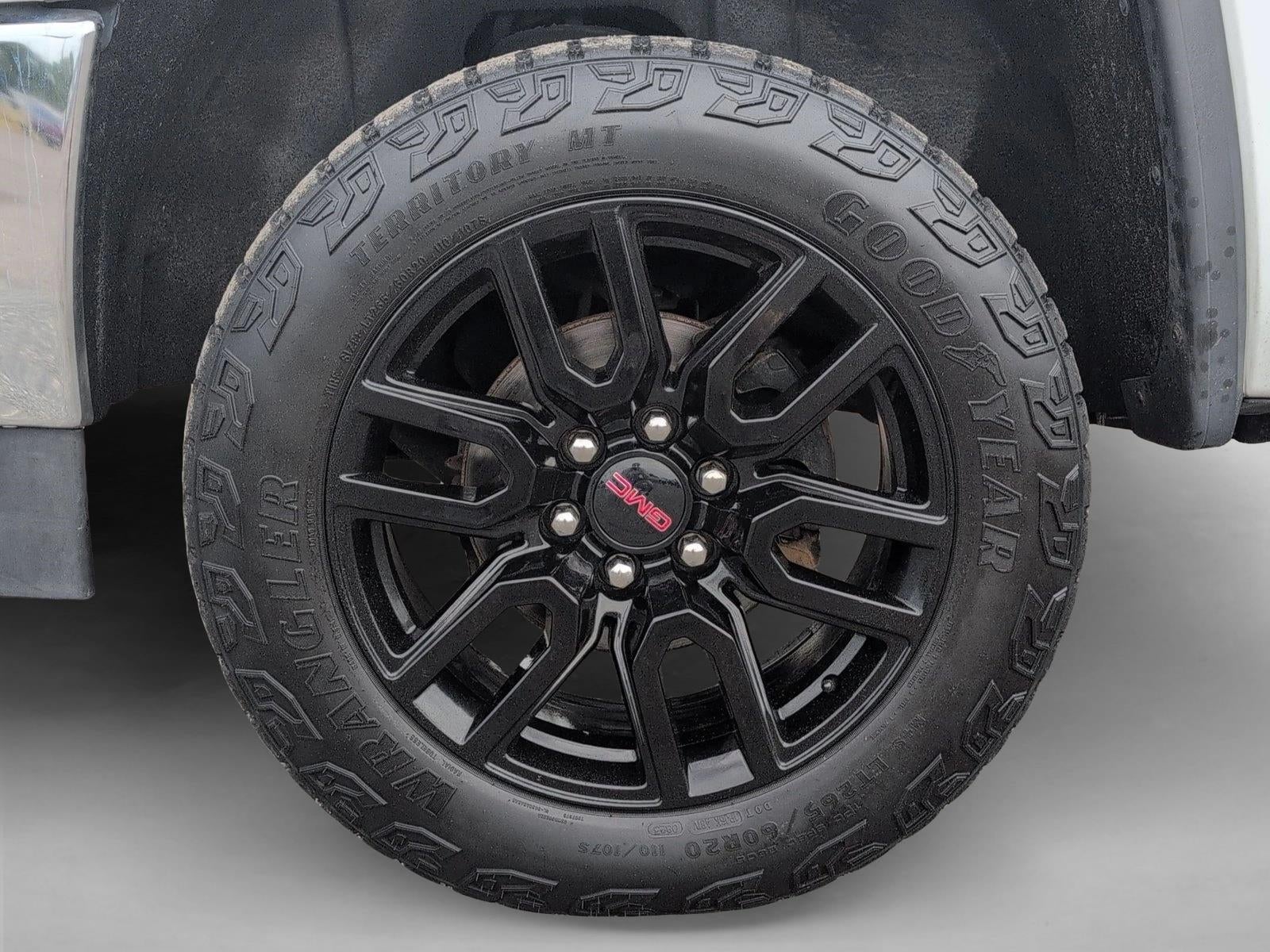 2017 GMC Sierra 1500 SLE