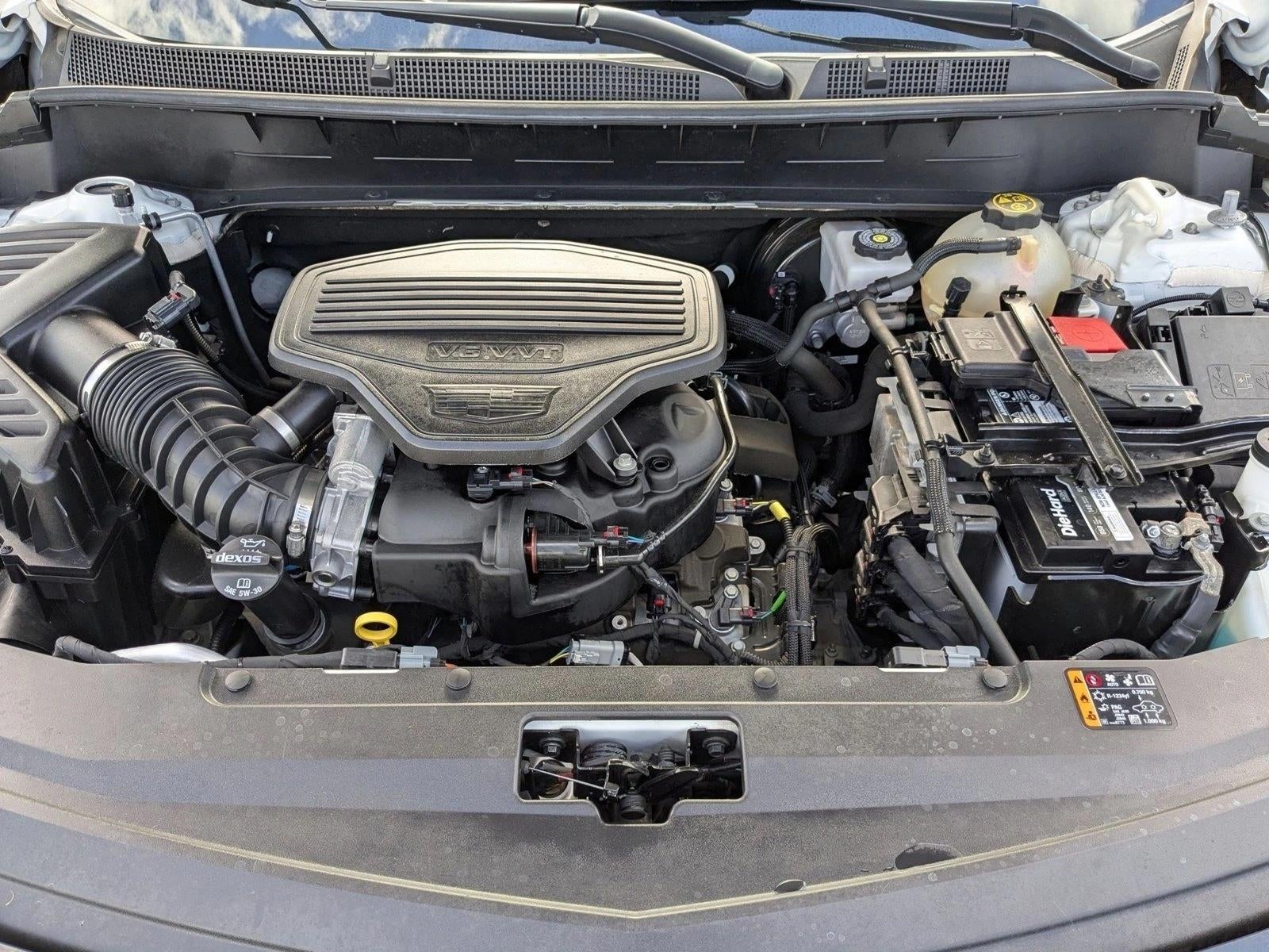 2021 Cadillac XT6 Sport