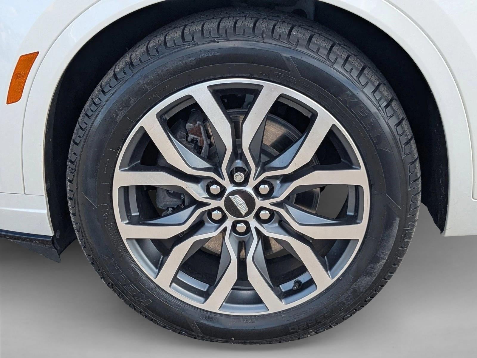 2021 Cadillac XT6 Sport