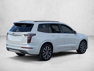 2021 Cadillac XT6 Sport