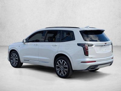 2021 Cadillac XT6 Sport