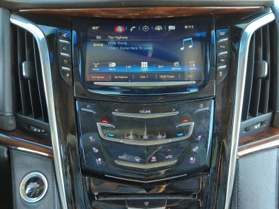 2016 Cadillac Escalade Premium Collection