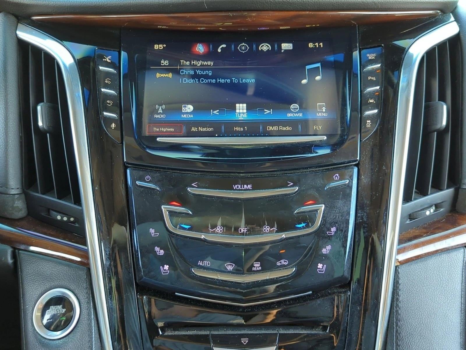 2016 Cadillac Escalade Premium Collection