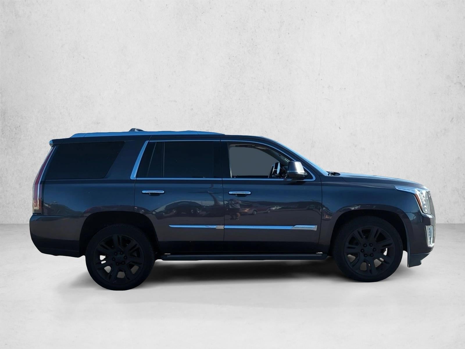 2016 Cadillac Escalade Premium Collection
