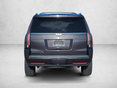 2016 Cadillac Escalade Premium Collection