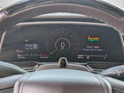 2023 Cadillac Escalade Premium Luxury Platinum