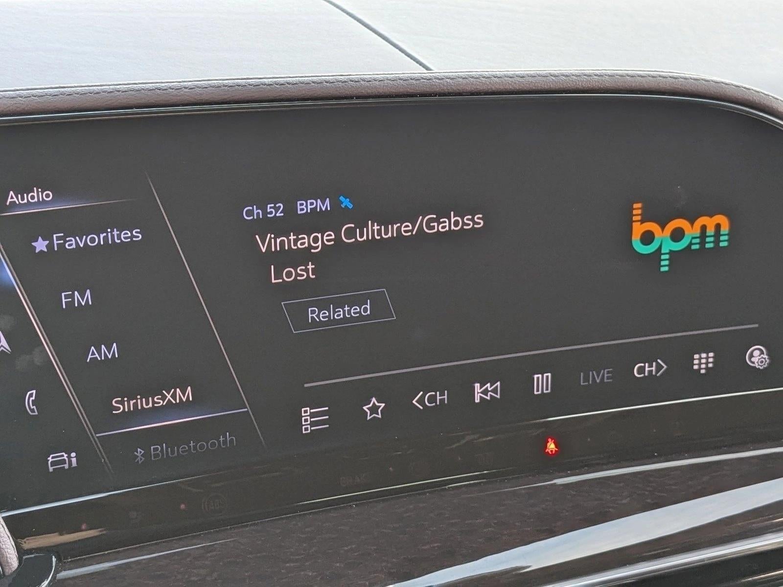 2023 Cadillac Escalade Premium Luxury Platinum