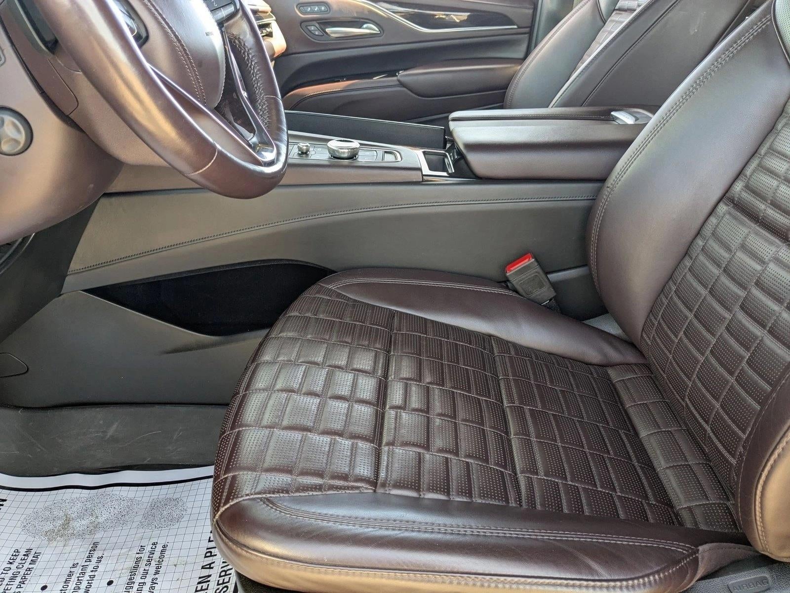 2023 Cadillac Escalade Premium Luxury Platinum