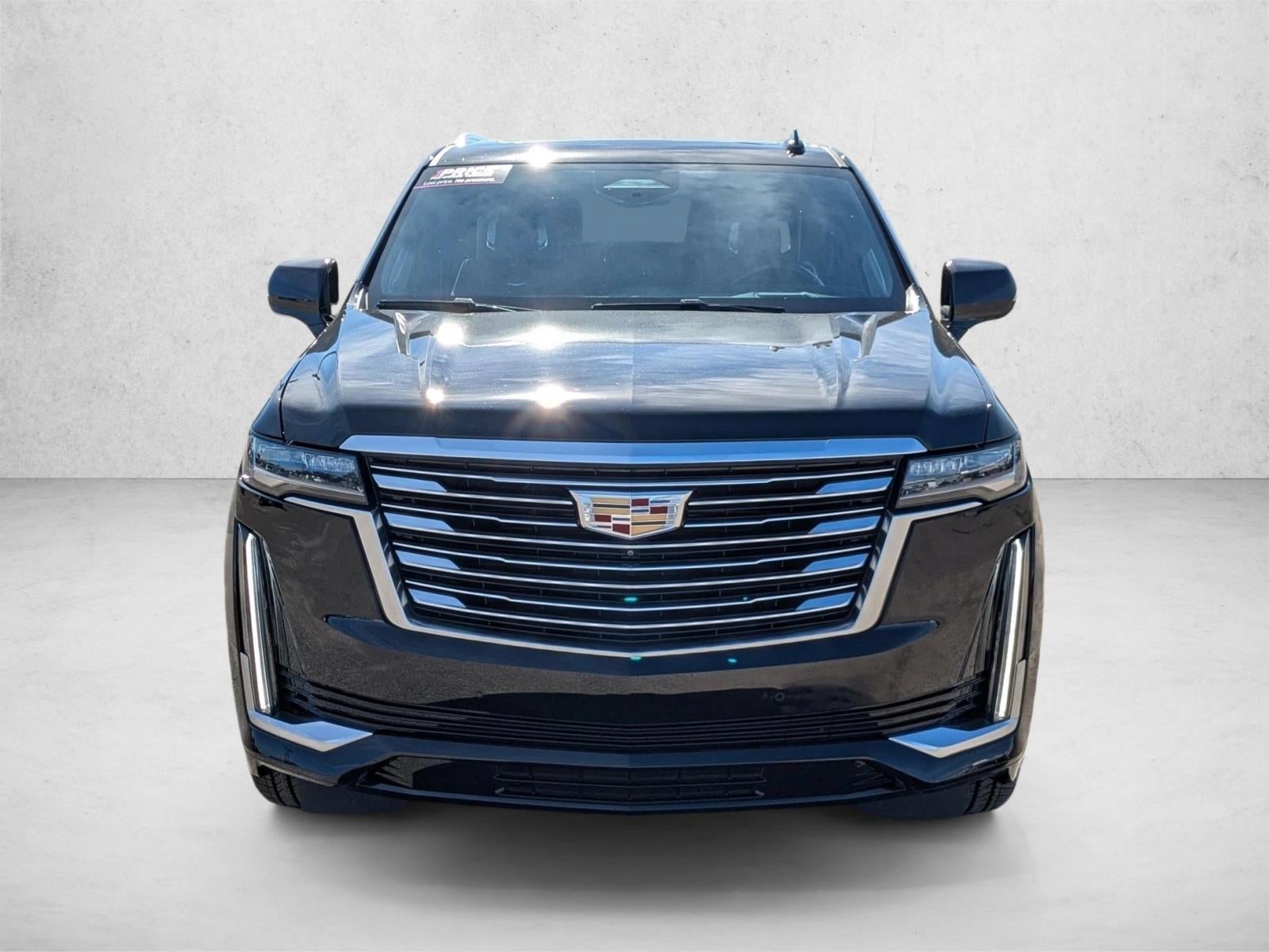 2023 Cadillac Escalade Premium Luxury Platinum