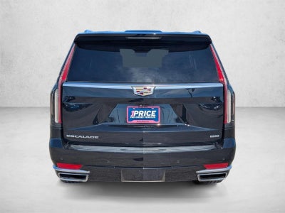 2023 Cadillac Escalade Premium Luxury Platinum
