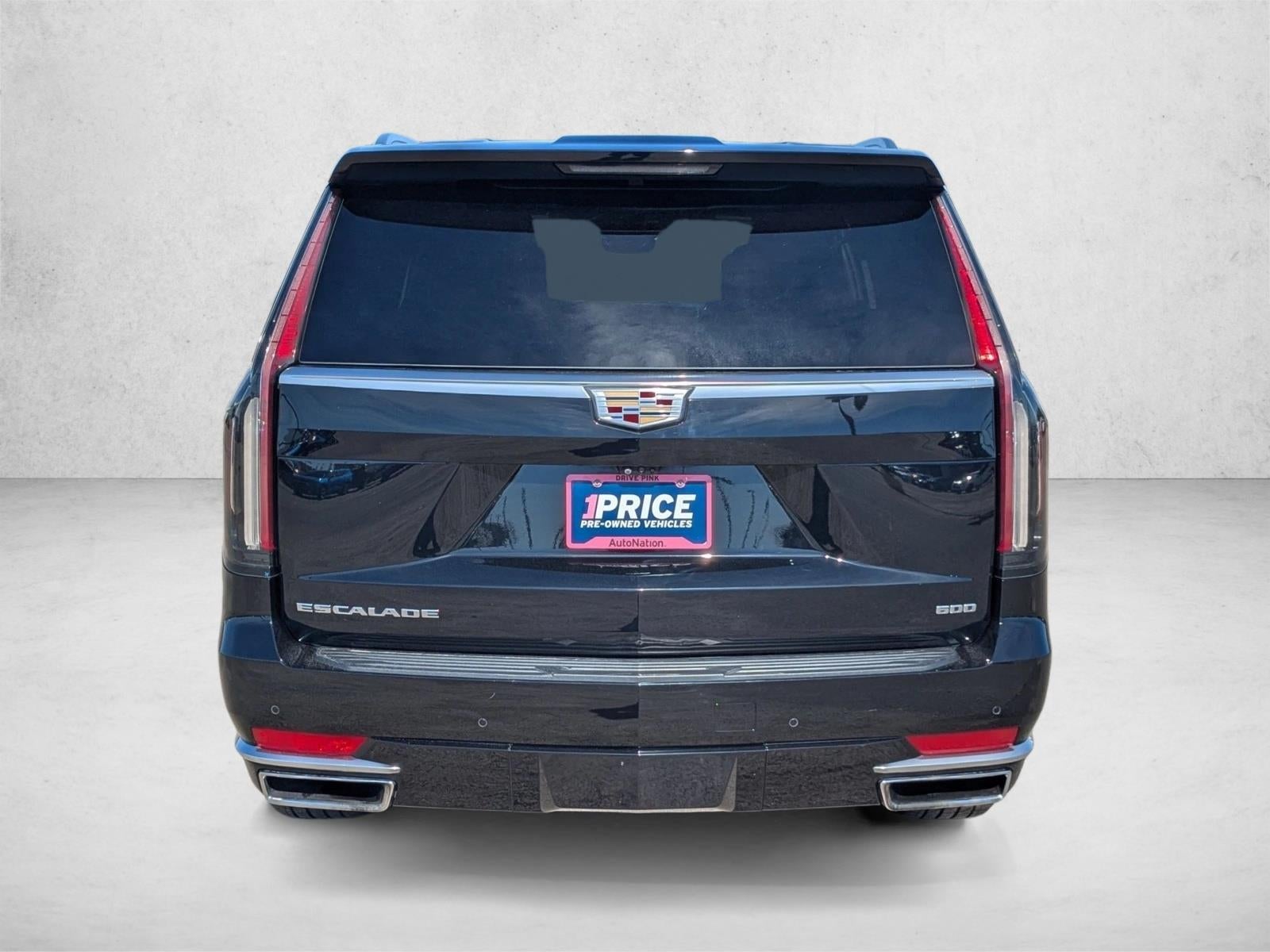 2023 Cadillac Escalade Premium Luxury Platinum