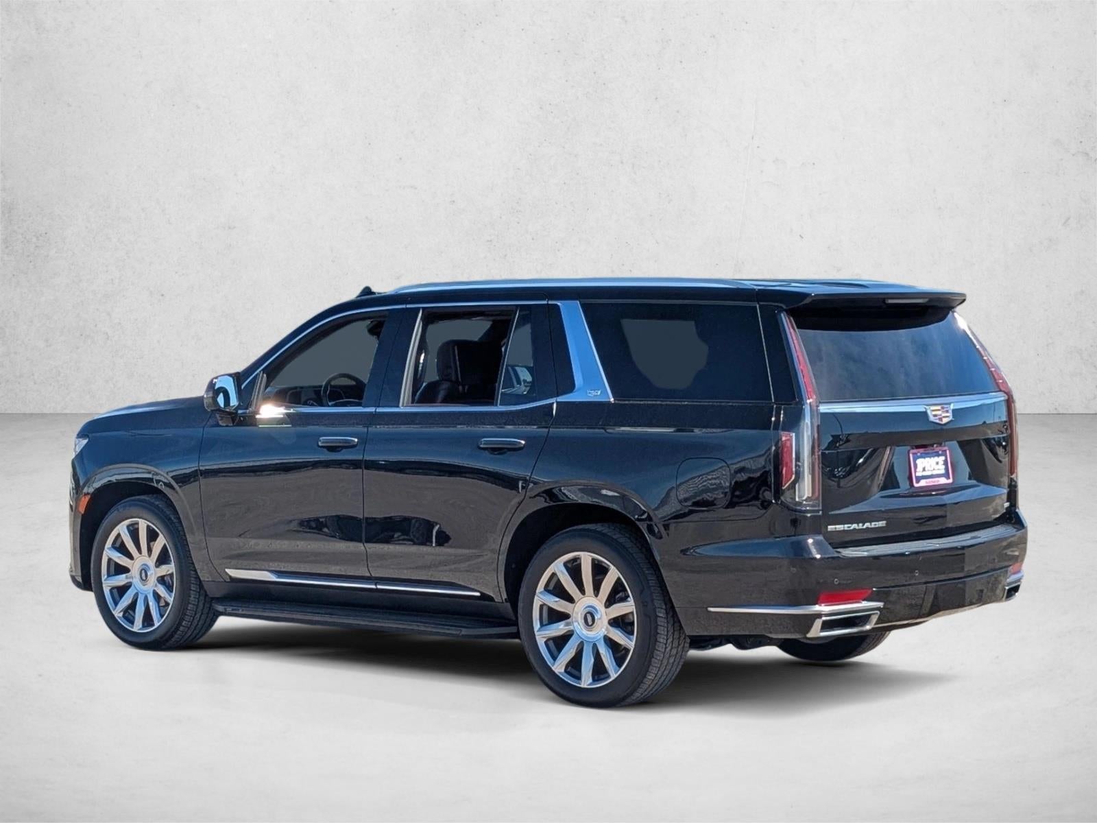 2023 Cadillac Escalade Premium Luxury Platinum