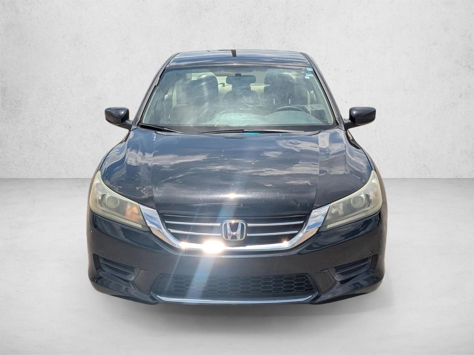 2015 Honda Accord LX