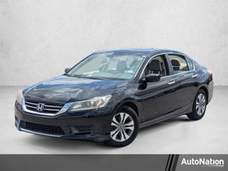 2015 Honda Accord Sedan LX