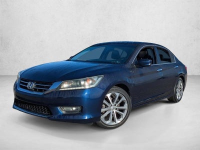 2013 Honda Accord Sdn Sport