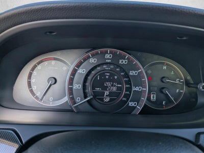 2013 Honda Accord Sdn Sport