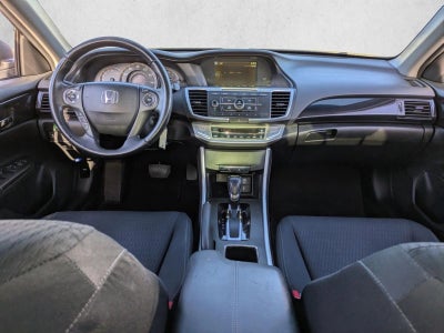 2013 Honda Accord Sdn Sport