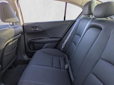 2013 Honda Accord Sdn Sport