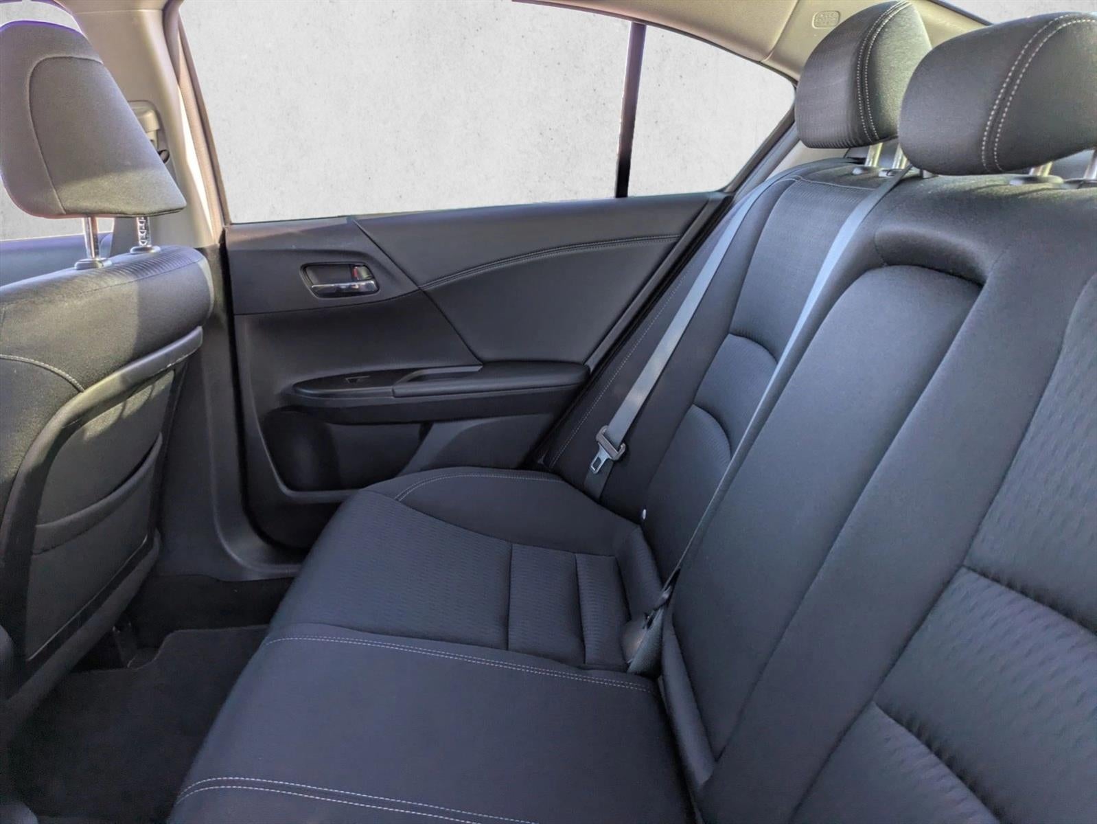 2013 Honda Accord Sdn Sport