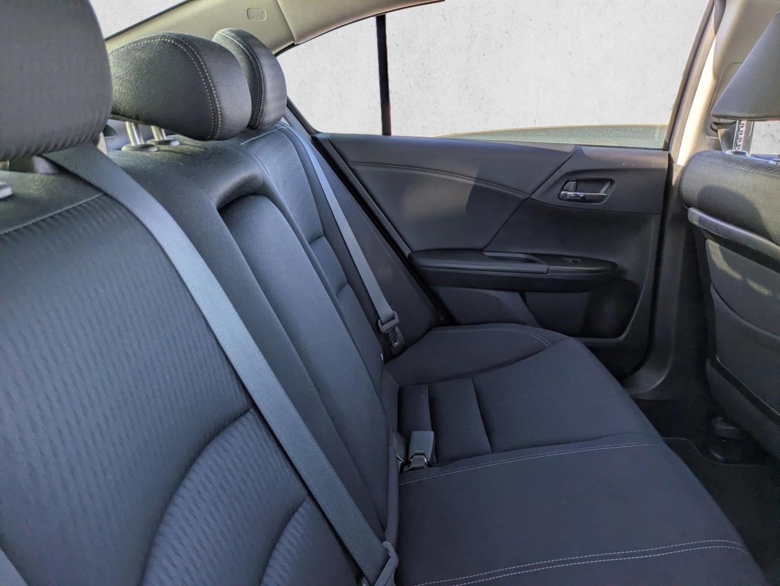 2013 Honda Accord Sdn Sport