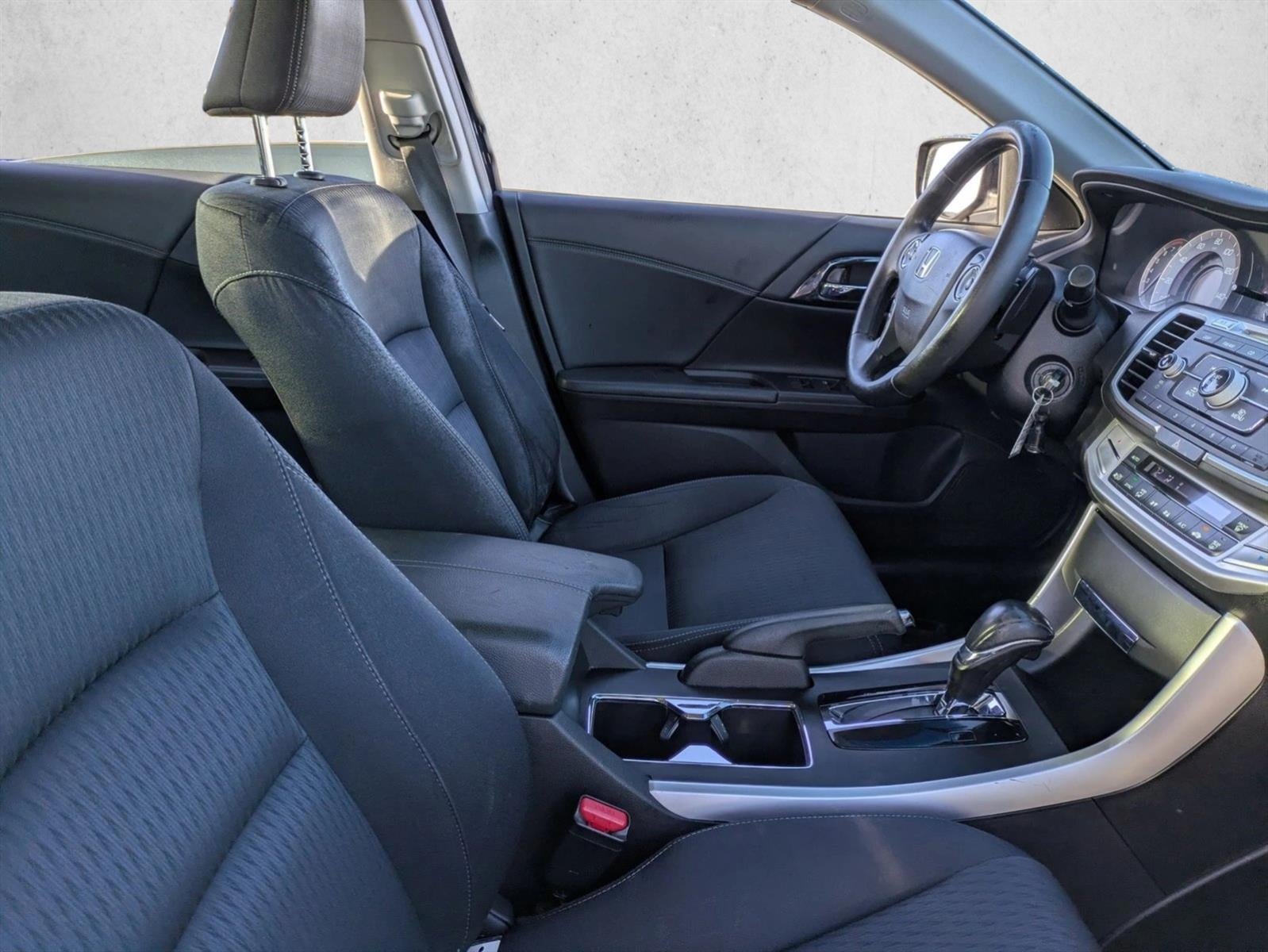 2013 Honda Accord Sdn Sport